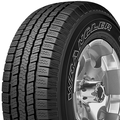 Goodyear Wrangler SR/A (P275/60R20) - Fountain Tire
