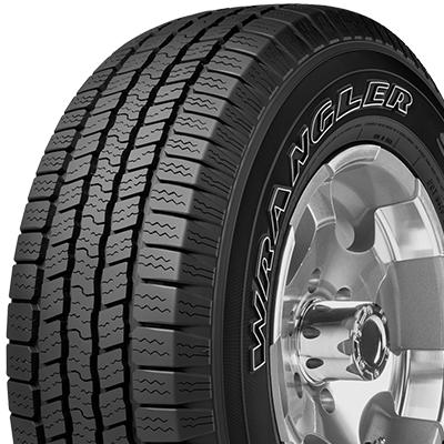 Goodyear Wrangler SR/A (P255/75R17) - Fountain Tire