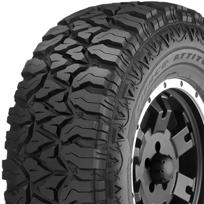 Fierce Fierce Attitude MT