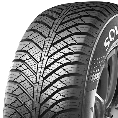 Fountain (265/70R17) HA31 Kumho - Tire Solus