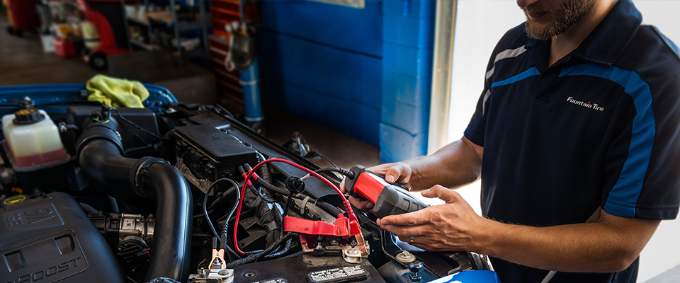 Alternator Test & Repair - Replace Car Battery