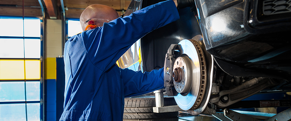 Brake Repair & Replacement - Brake Service