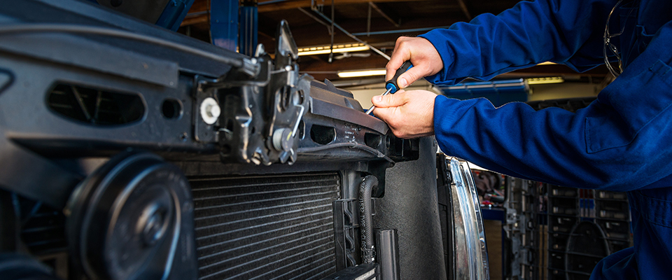 Radiator Repair, Service & Flush