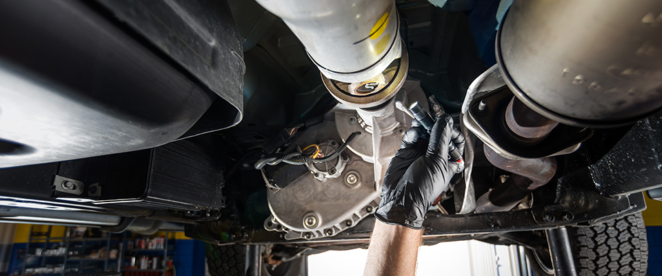 Transmission Repair - Driveline Services