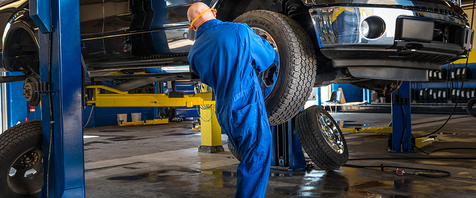 Tire Change Service