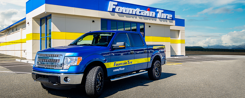 Auto Service & Tire Warranty