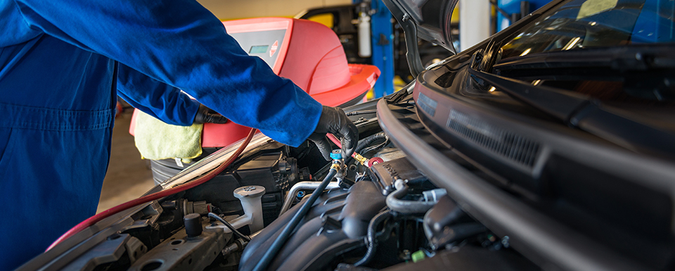 Car AC Repair - Auto AC Repair - Fountain Tire