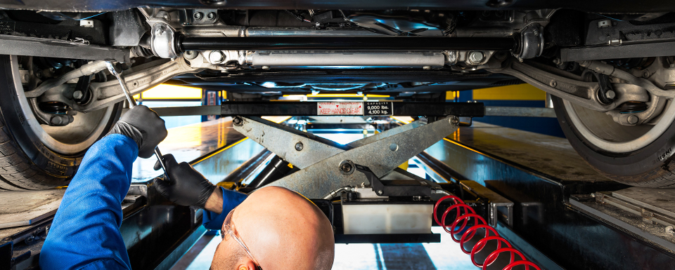 Power Steering & Suspension Service & Repairs