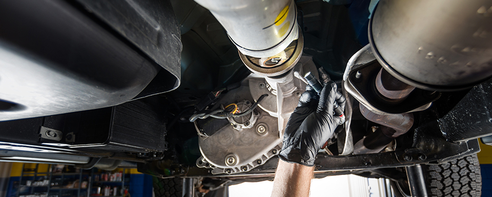 Transmission Repair - Driveline Services