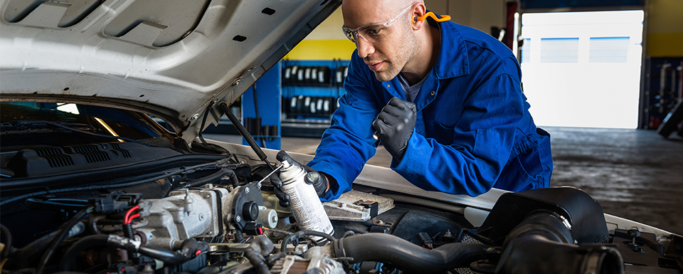 Fuel Injection Service - Fuel Tank Repair