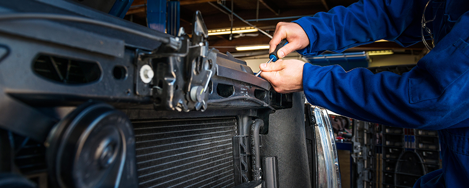 Radiator Repair, Service & Flush