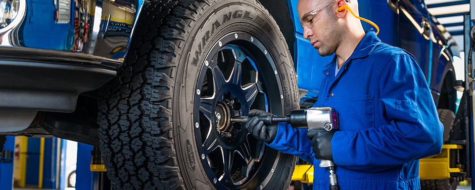 Winter Tire Installation Cost