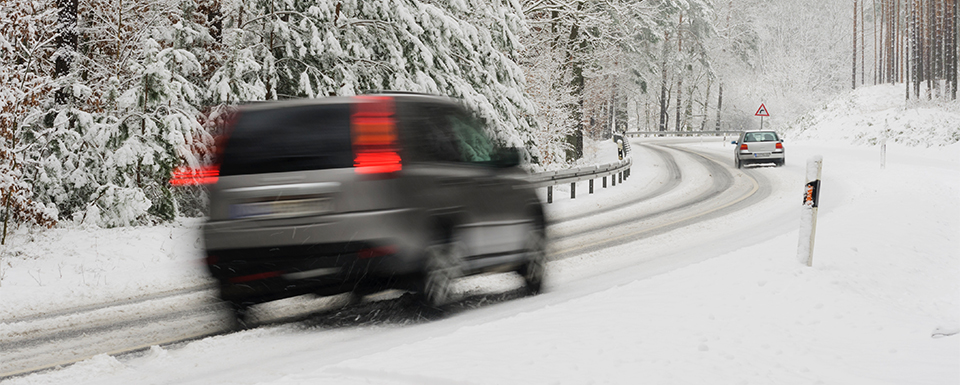 All About Winter Tires