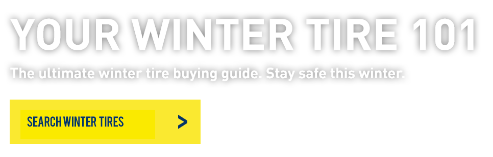 How To Choose Winter Tires in Canada
