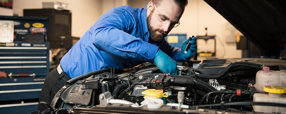 Auto Repair Shop - Car Service & Mechanic