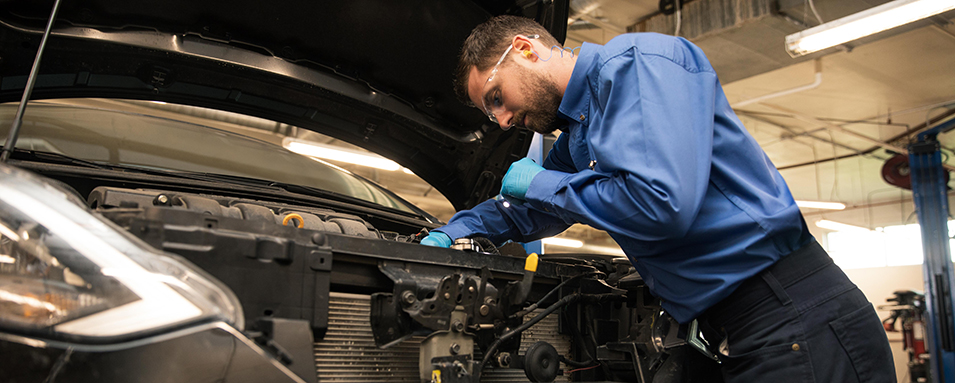 Radiator Repair, Service & Flush