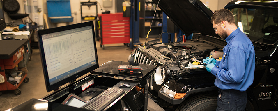 Fuel Injection Service - Fuel Tank Repair