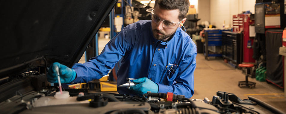 Vehicle Inspections - Car Inspection Service
