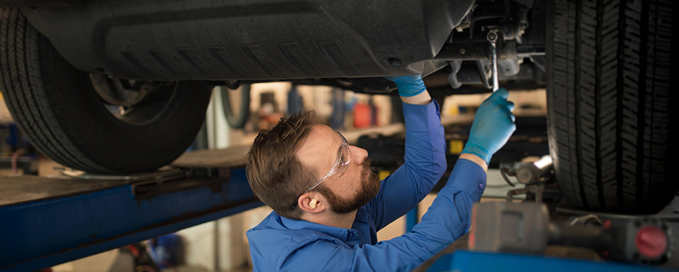 Power Steering & Suspension Service & Repairs