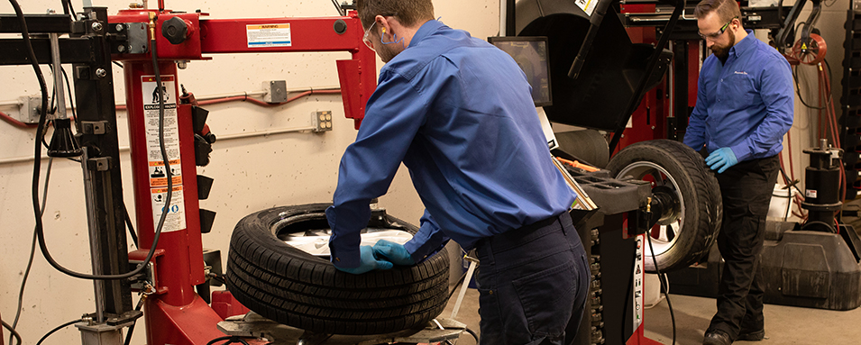Winter Tires, Ice, Snow & Studded Tires
