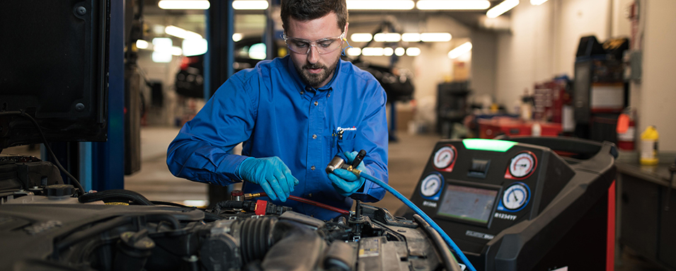 Wonder how often should your car air conditioner be serviced?