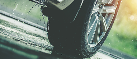 All season tires