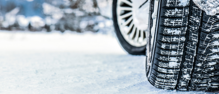 Winter tires