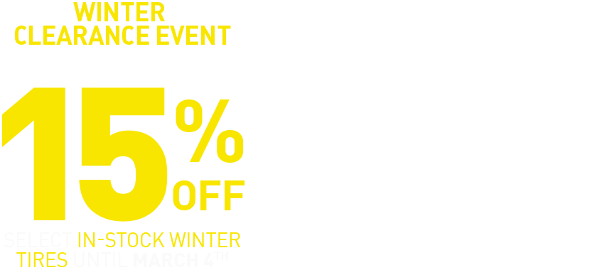SAVE UP TO 15%