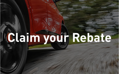 Claim your rebate