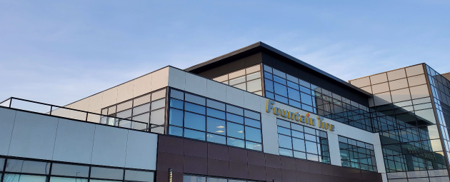 Image of Fountain Tire office building