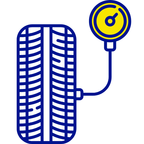 tire checks icon