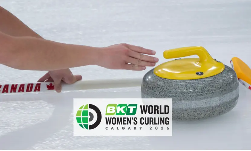 BKT World Women's Curling Calgary 2026