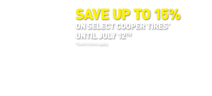 SAVE UP TO 15%