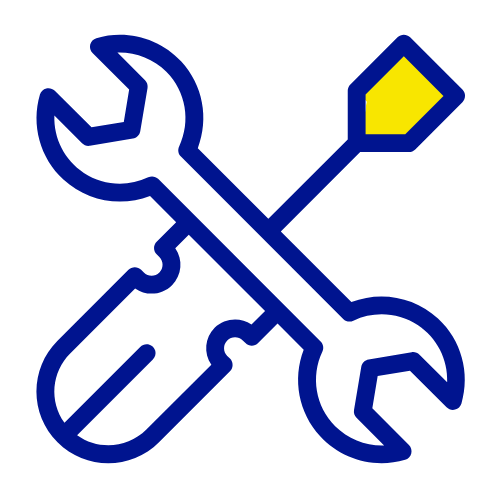 mechanical icon