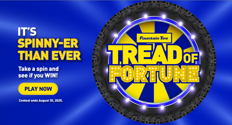 Tread of Fortune