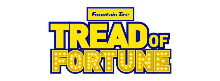 Fountain Tire's 'Tread To Win' Contest