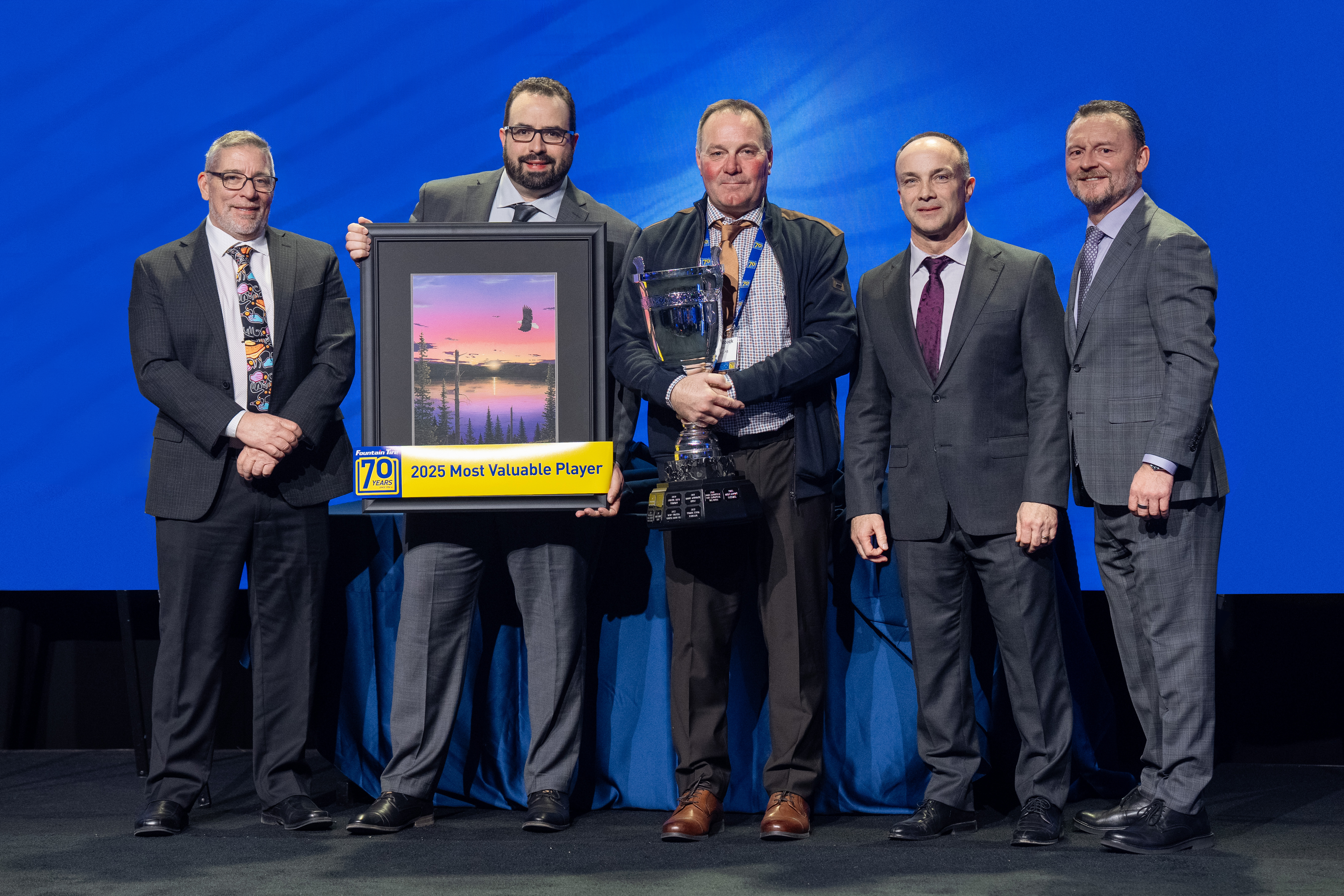 fountain tire 2026 mvp award