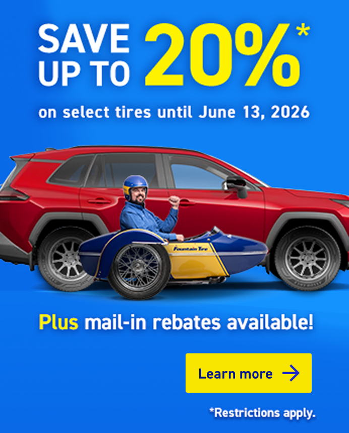 Fountain Tire